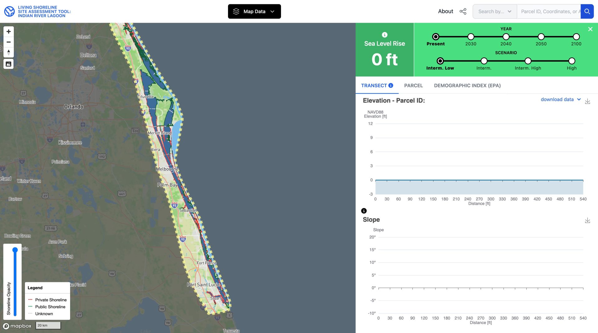 Home - FIU Future Shorelines Project